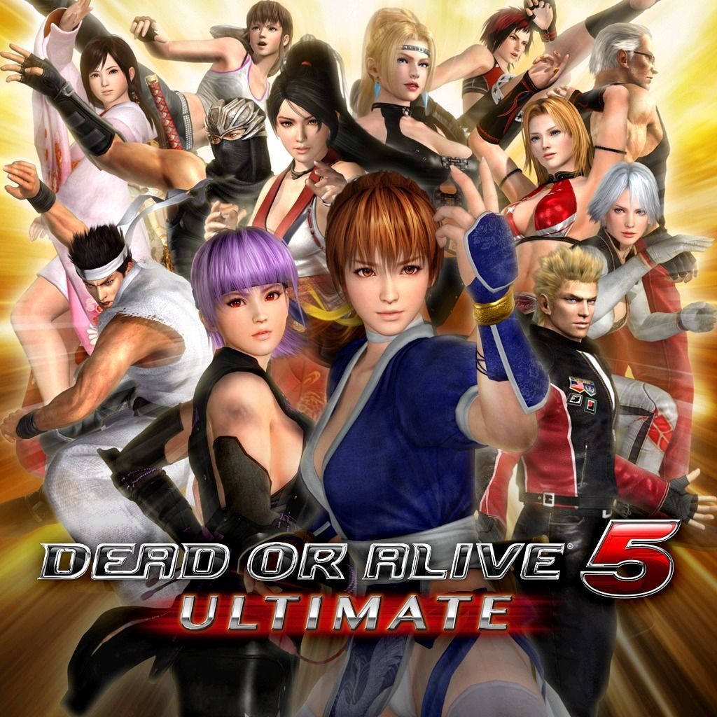 Dead or alive 5 ultimate ps store